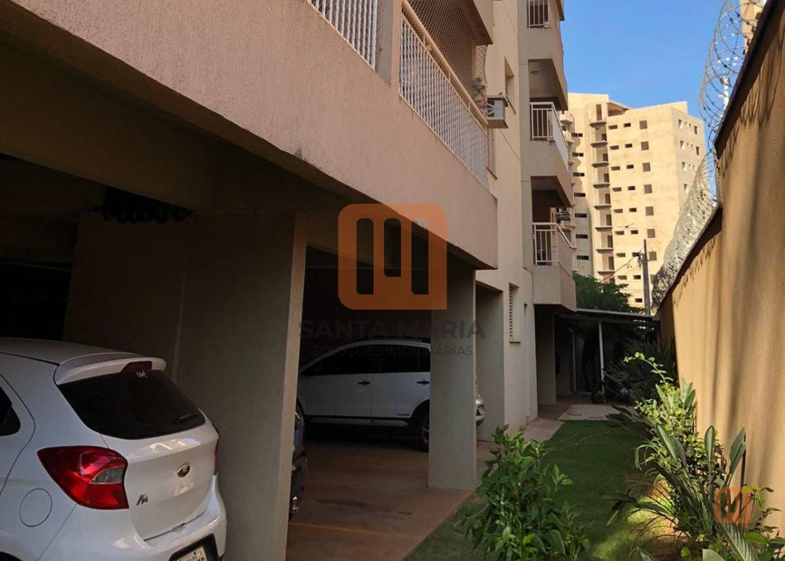 Condomínio Rio Senna em Jardim Zara, Ribeirão Preto - Garagem - foto 4 código 2766
