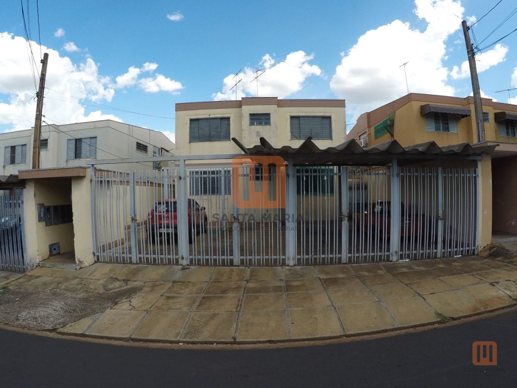 Condomínio Cais Palmares X V I em Jardim Palmares, Ribeirão Preto - Fachada Condominio - foto 1 código 2767