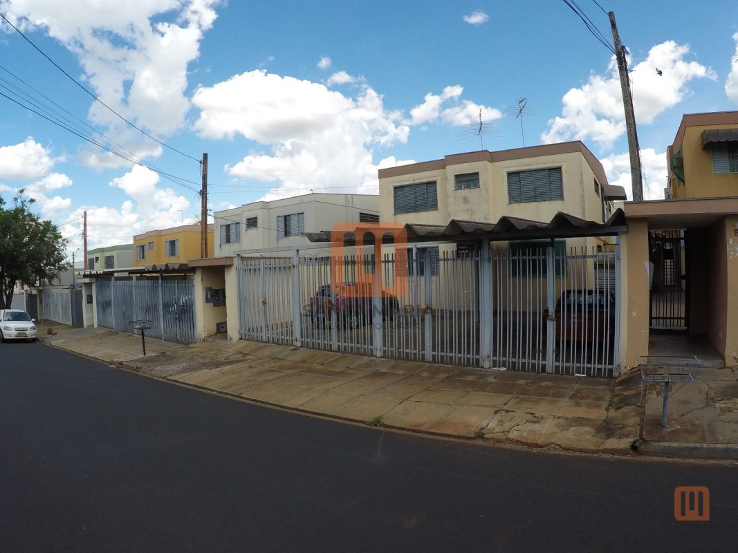 Condomínio Cais Palmares X V I em Jardim Palmares, Ribeirão Preto - Fachada Condominio - foto 2 código 2767