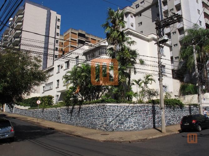 Condomínio Piratininga em Higienopolis, Ribeirão Preto - Fachada Condominio - foto 1 código 2769