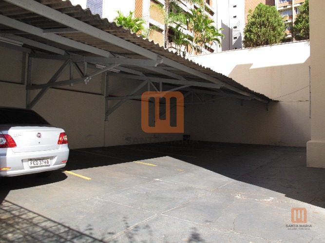 Condomínio Piratininga em Higienopolis, Ribeirão Preto - Garagem - foto 2 código 2769