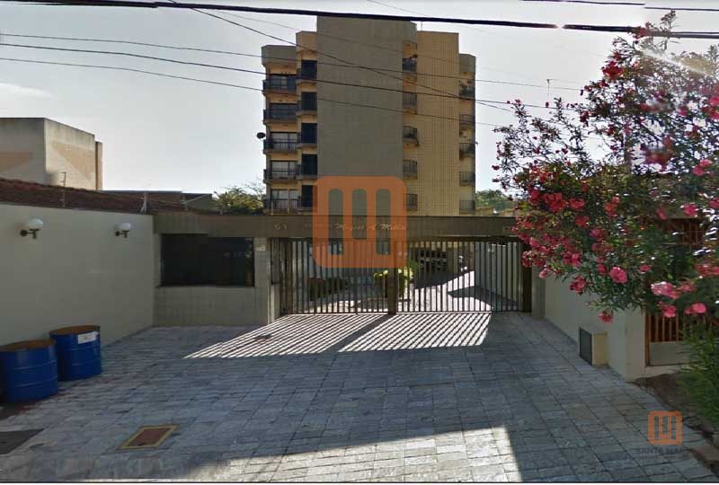 Condomínio Moyses Antônio Mellin em Alto Da Boa Vista, Ribeirão Preto - Fachada Condominio - foto 1 código 2771