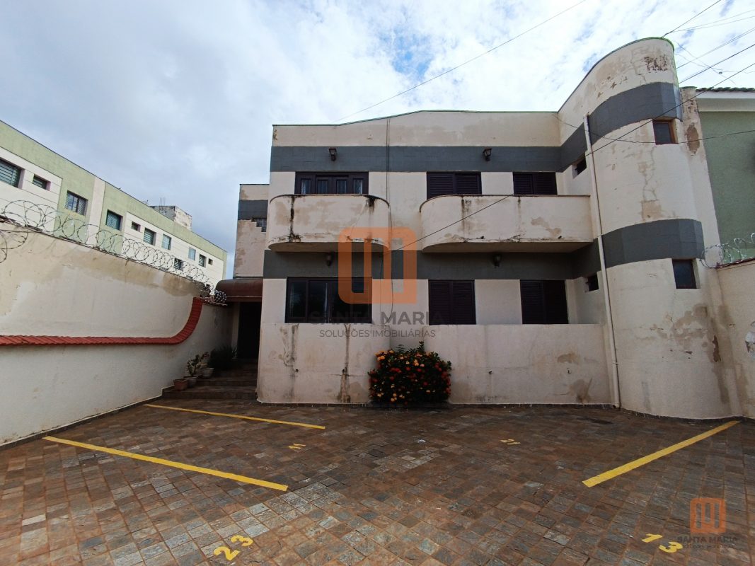 Condomínio Santa Clara em Monte Alegre, Ribeirão Preto - Garagem - foto 3 código 2773