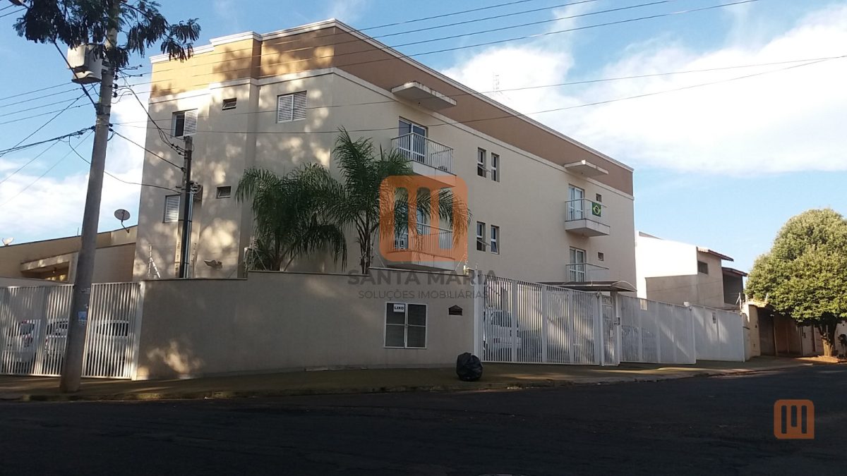 Condomínio Monte Carlo em Parque Dos Lagos, Ribeirão Preto - Fachada Condominio - foto 1 código 2778