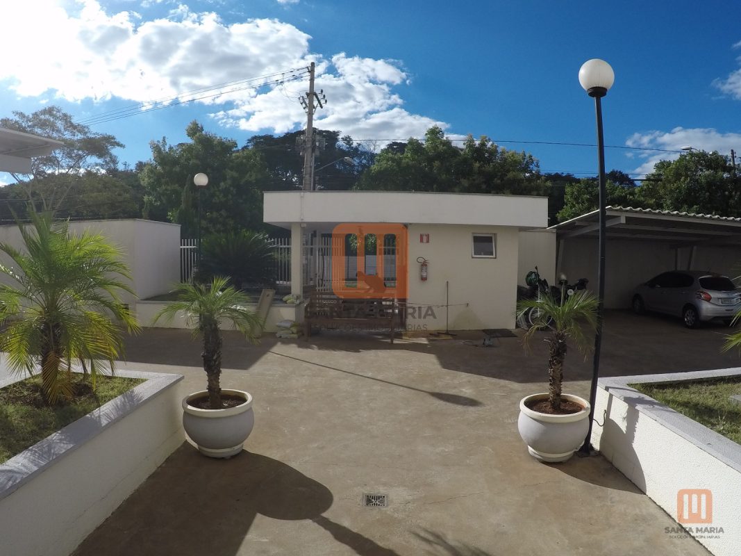 Condomínio Bourbon Residence em Monte Alegre, Ribeirão Preto - Hall De Entrada - foto 3 código 2779
