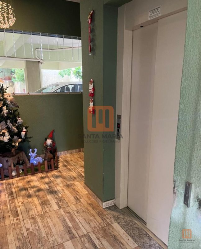 Condomínio *Sem Nome* em Parque Bandeirantes, Ribeirão Preto - Elevador - foto 2 código 2781