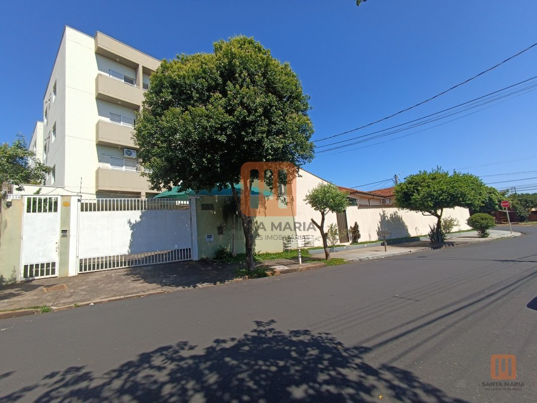 Condomínio *Sem Nome* em Parque Bandeirantes, Ribeirão Preto - Fachada Condominio - foto 1 código 2781