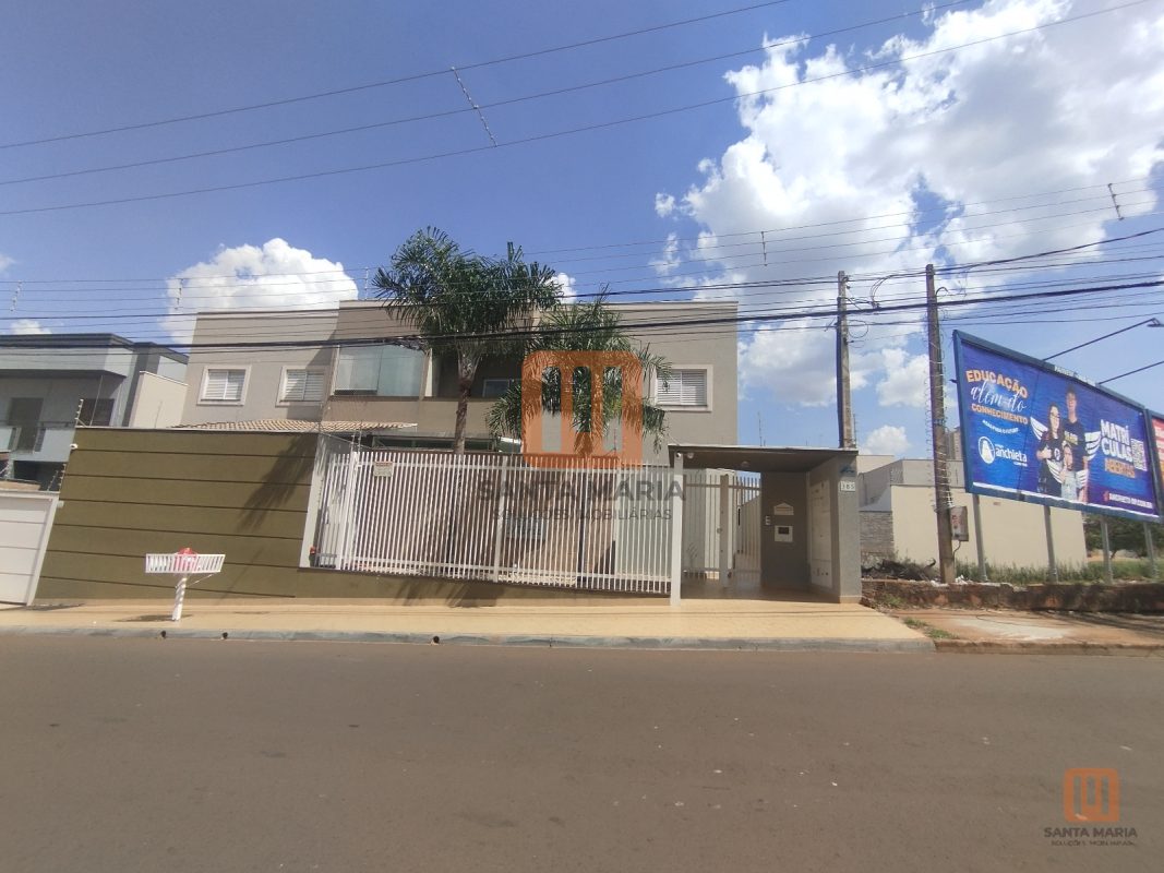 Condomínio D Martins em Jardim Botanico, Ribeirão Preto - Fachada Condominio - foto 1 código 2782