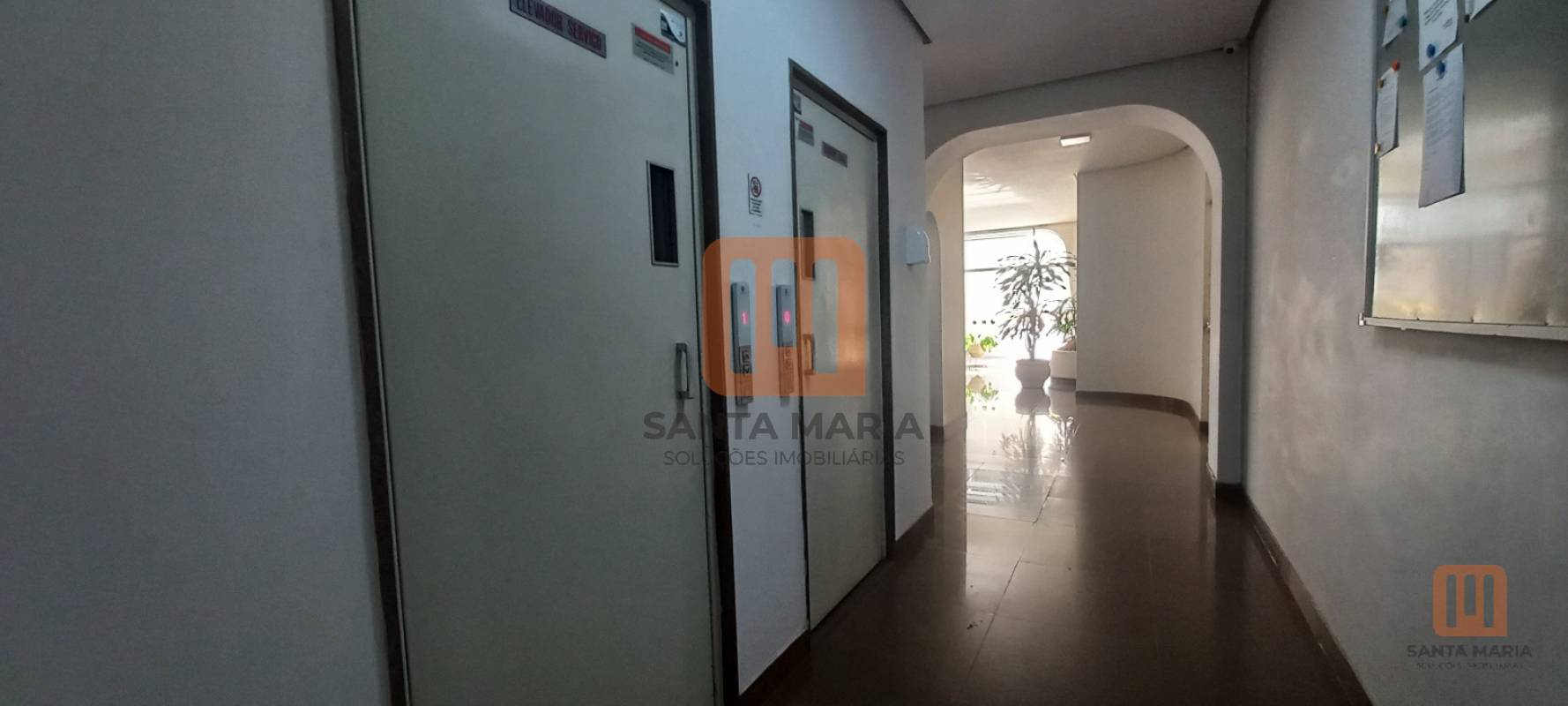 Condomínio Madrigal em Centro, Ribeirão Preto - Elevador - foto 4 código 279