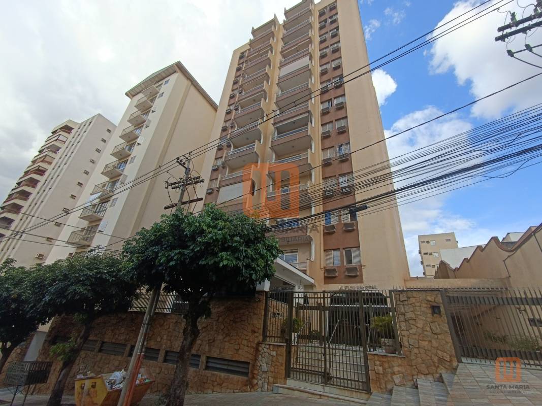 Condomínio Madrigal em Centro, Ribeirão Preto - Fachada Condominio - foto 1 código 279