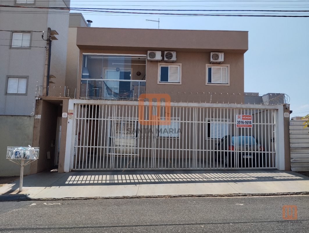 Condomínio *Sem Nome* em Greenville, Ribeirão Preto - Fachada Condominio - foto 1 código 2796