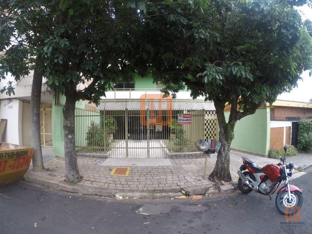 Condomínio Malaga em Parque Bandeirantes, Ribeirão Preto - Fachada Condominio - foto 1 código 2798