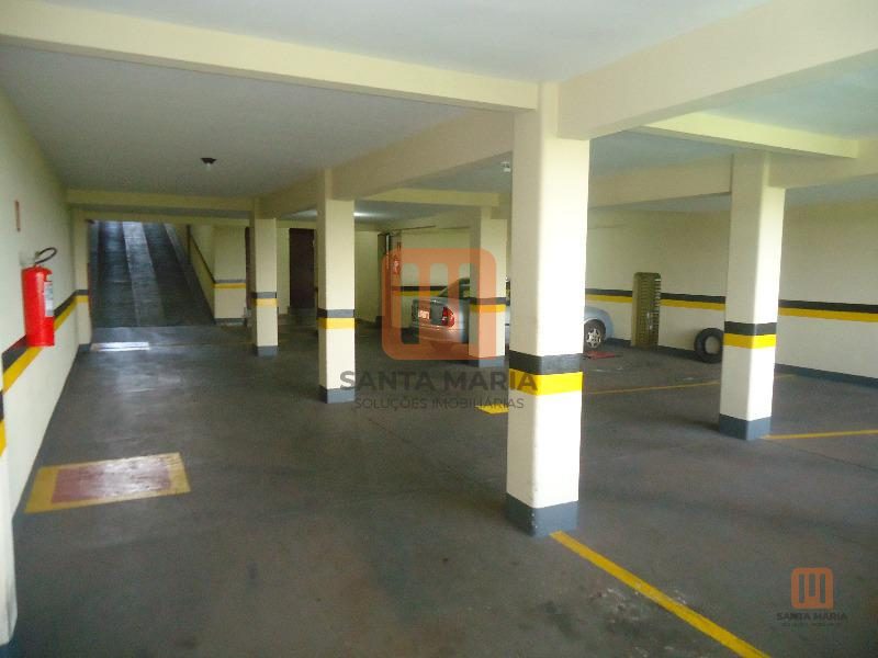 Condomínio Malaga em Parque Bandeirantes, Ribeirão Preto - Garagem - foto 5 código 2798