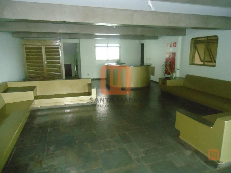 Condomínio Malaga em Parque Bandeirantes, Ribeirão Preto - Hall De Entrada - foto 4 código 2798