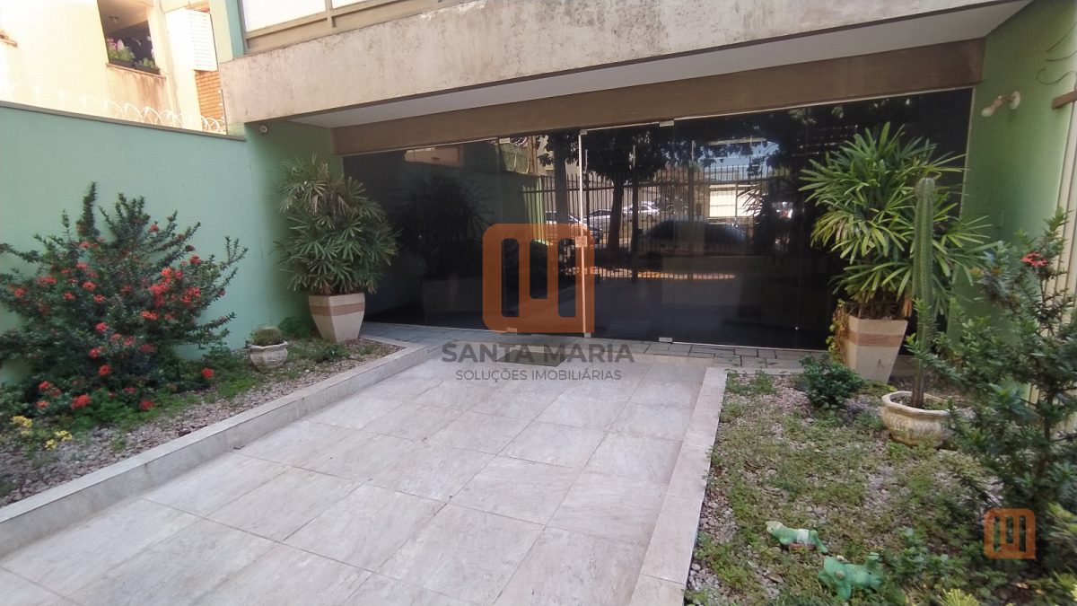 Condomínio Malaga em Parque Bandeirantes, Ribeirão Preto - Hall De Entrada - foto 3 código 2798