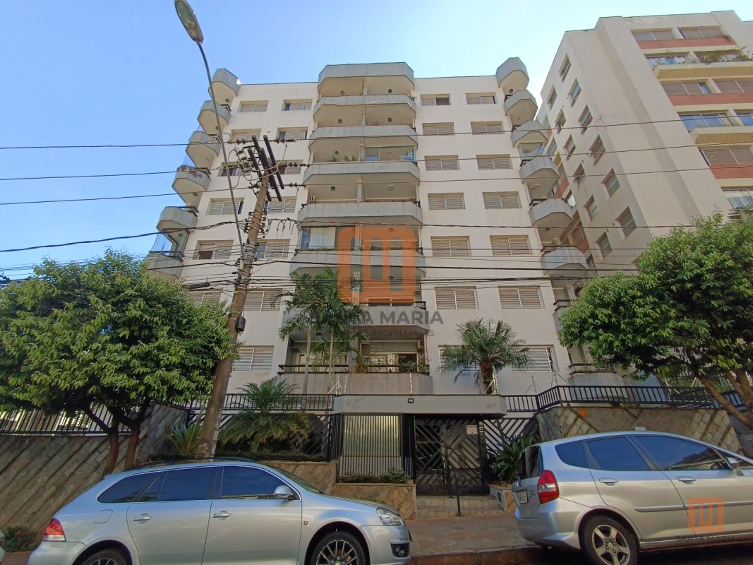 Condomínio Branca Serra em Centro, Ribeirão Preto - Fachada Condominio - foto 1 código 28