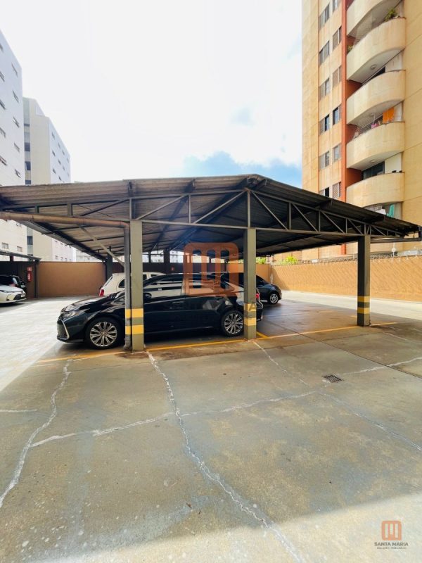 Condomínio Spazio Uno em Centro, Ribeirão Preto - Garagem - foto 5 código 280