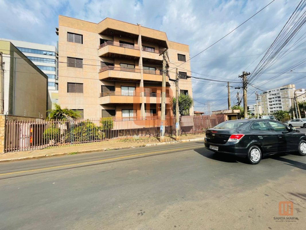 Condomínio Yrapua em Jardim Iguatemi, Ribeirão Preto - Fachada Condominio - foto 1 código 2800