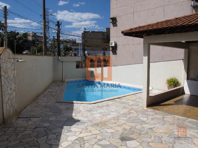 Condomínio Yrapua em Jardim Iguatemi, Ribeirão Preto - Piscina(s) - foto 2 código 2800