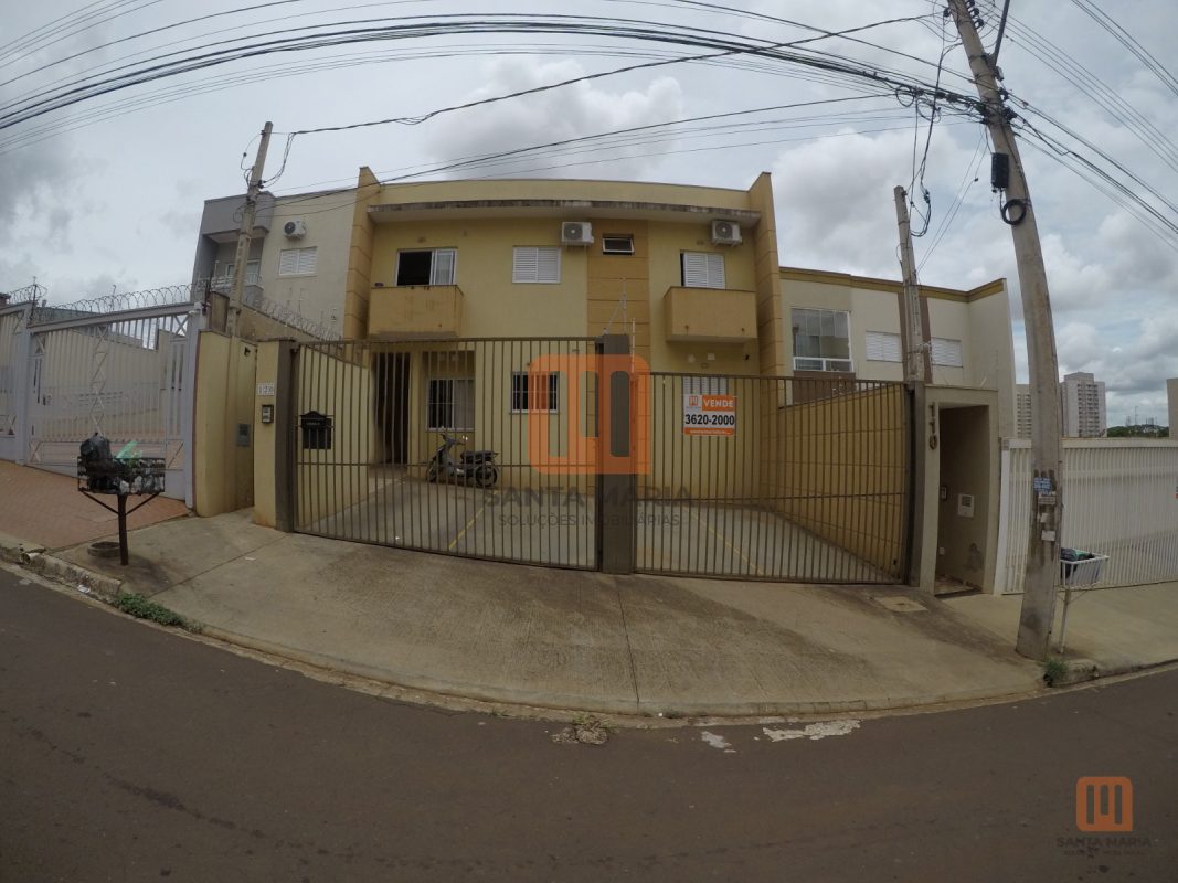 Condomínio *Sem Nome* em Jardim Botanico, Ribeirão Preto - Fachada Condominio - foto 1 código 2801