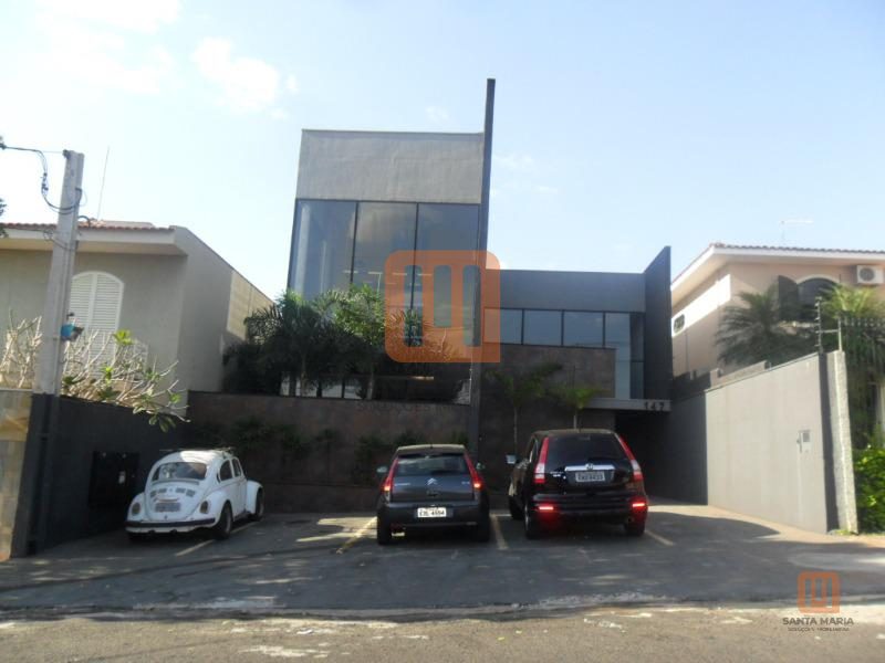 Condomínio Galeria Alto Da Boa Vista em Alto Da Boa Vista, Ribeirão Preto - Fachada Condominio - foto 1 código 2802