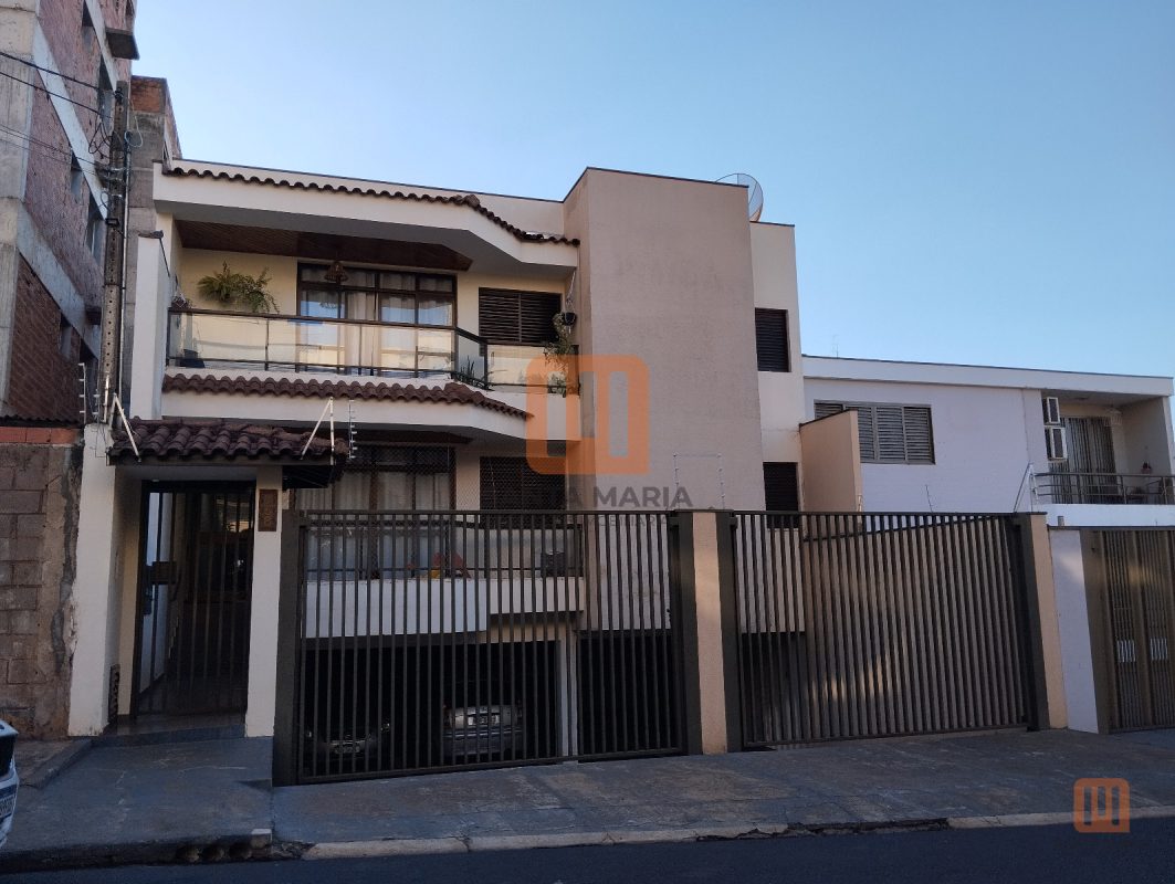 Condomínio *Sem Nome* em Jardim Irajá, Ribeirão Preto - Fachada Condominio - foto 1 código 2803