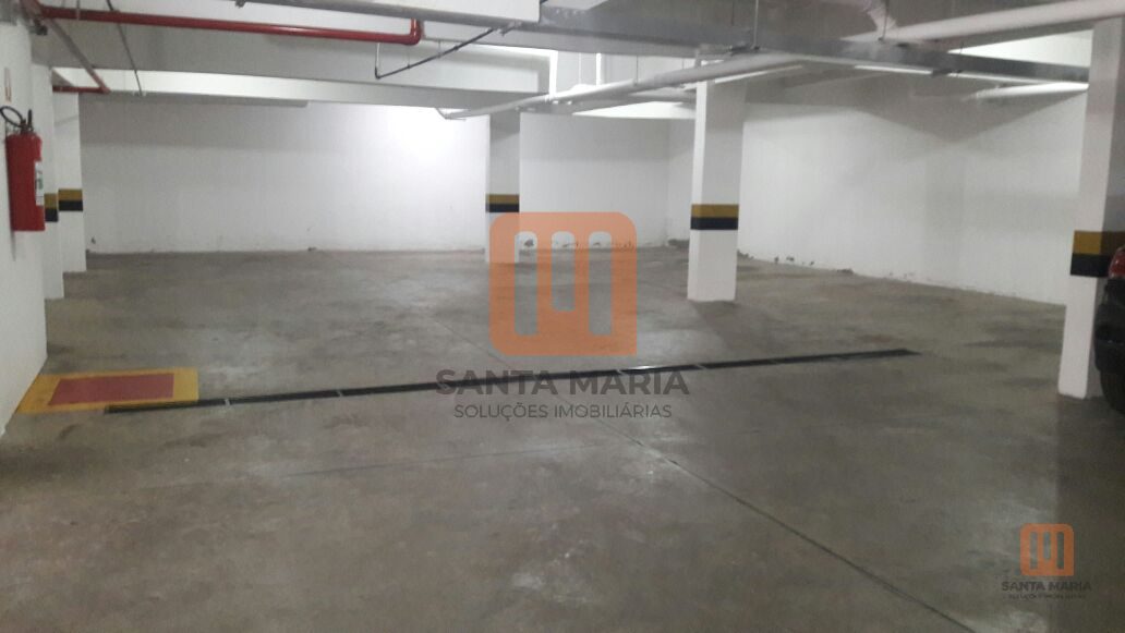 Condomínio Lisboa em Jardim Botanico, Ribeirão Preto - Garagem - foto 2 código 2808