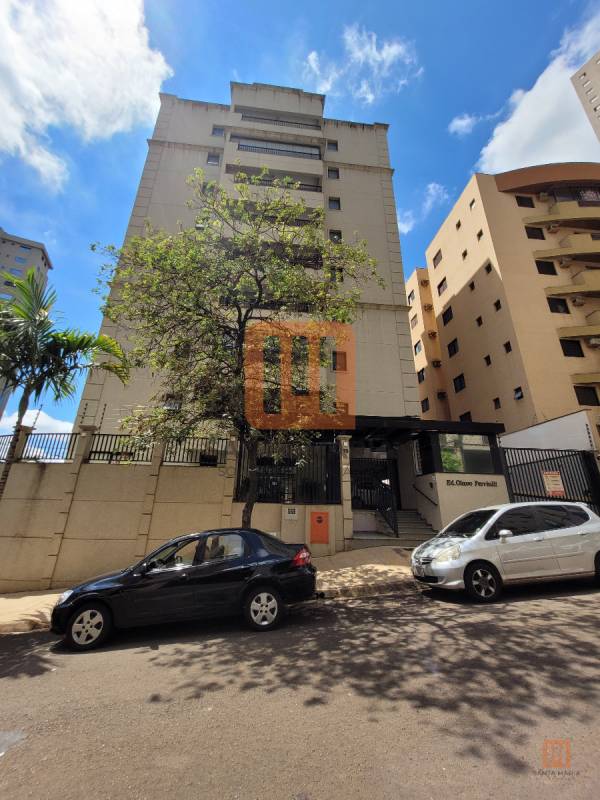 Condomínio Olavo Ferrioli em Jardim Botanico, Ribeirão Preto - Fachada Condominio - foto 1 código 2810