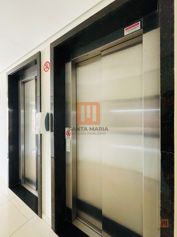 Condomínio Mediterrâneo em Jardim Botanico, Ribeirão Preto - Elevador - foto 3 código 2811