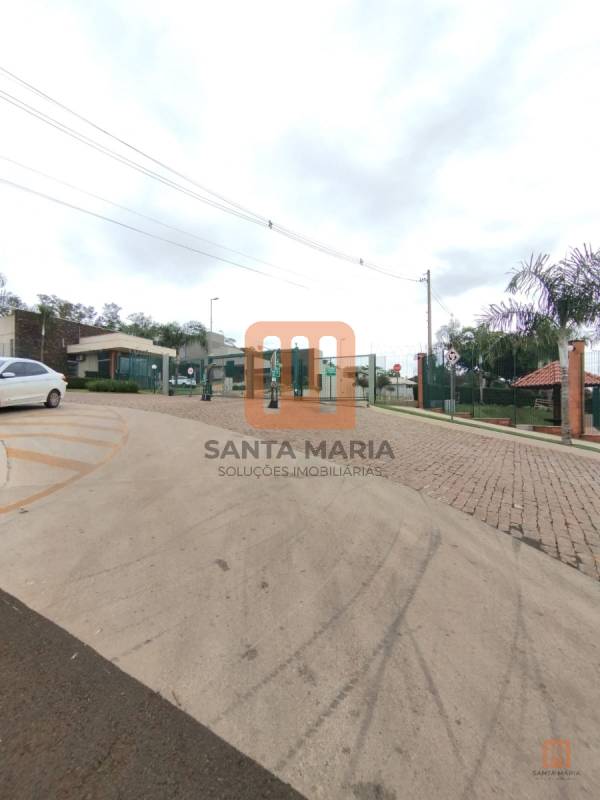 Condomínio Terras de Bonfim - Terras de San Gabriel em Terras De Bonfim, Ribeirão Preto - Fachada Condominio - foto 1 código 2813
