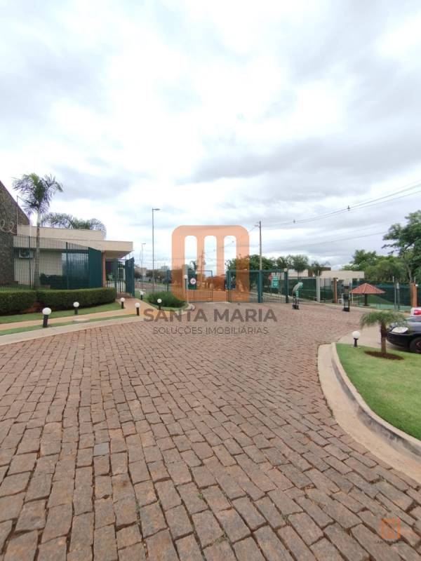 Condomínio Terras de Bonfim - Terras de San Gabriel em Terras De Bonfim, Ribeirão Preto - Fachada Condominio - foto 2 código 2813