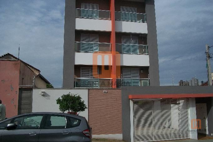Condomínio Veneza em Jardim Paulista, Ribeirão Preto - Fachada Condominio - foto 1 código 2815