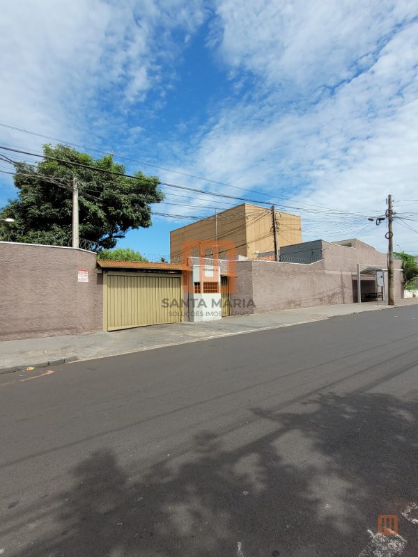 Condomínio Jorge Said em Sumarezinho, Ribeirão Preto - Fachada Condominio - foto 2 código 2818
