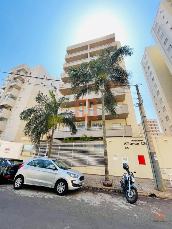 Condomínio Alliance Class em Nova Aliança, Ribeirão Preto - Fachada Condominio - foto 1 código 2819