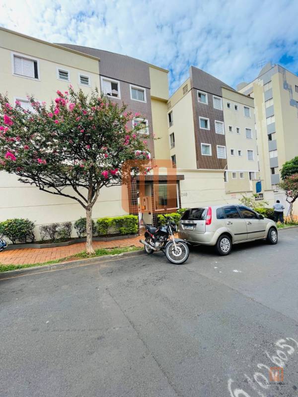 Condomínio Ruth em Jardim Iguatemi, Ribeirão Preto - Fachada Condominio - foto 1 código 282