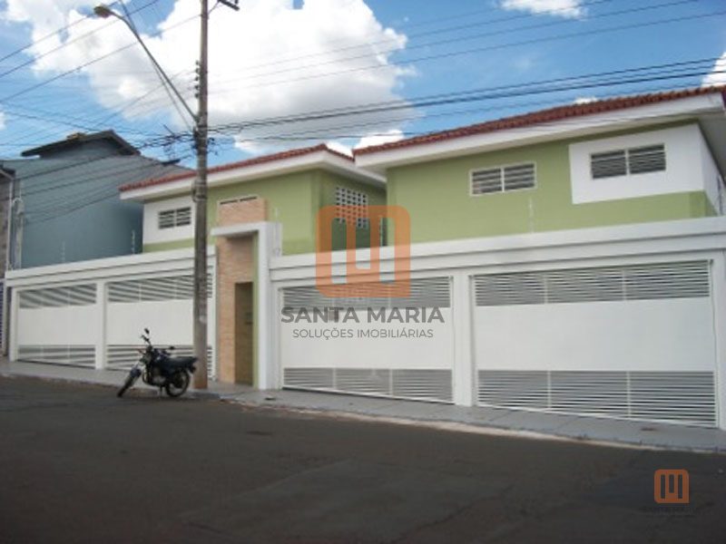 Condomínio *Sem Nome* em Monte Alegre, Ribeirão Preto - Fachada Condominio - foto 1 código 2821