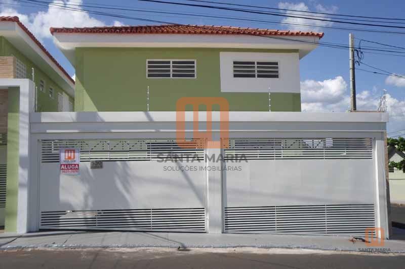 Condomínio *Sem Nome* em Monte Alegre, Ribeirão Preto - Fachada Condominio - foto 3 código 2821