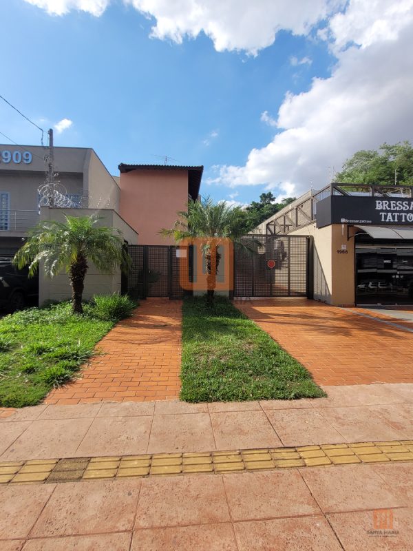 Condomínio Azaleia em Vila Tibério, Ribeirão Preto - Fachada Condominio - foto 1 código 2822