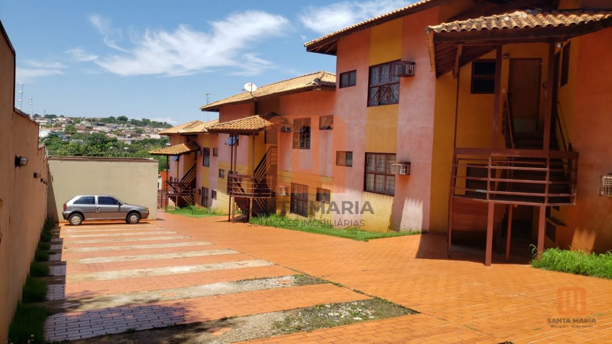 Condomínio Azaleia em Vila Tibério, Ribeirão Preto - Garagem - foto 2 código 2822
