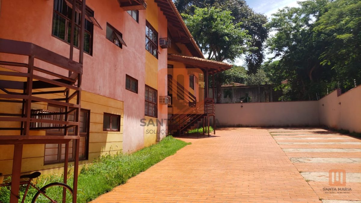 Condomínio Azaleia em Vila Tibério, Ribeirão Preto - Garagem - foto 3 código 2822