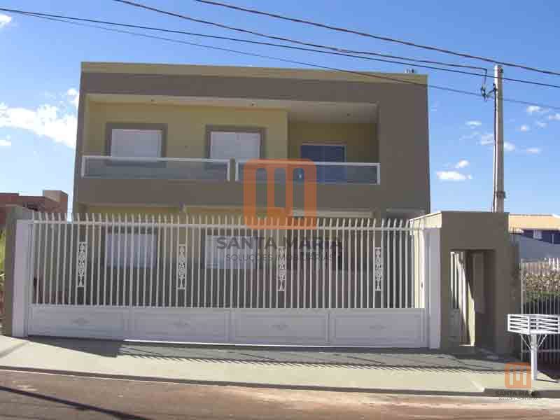 Condomínio Portinari em Jardim Maria Imaculada 2, Brodowski - Fachada Condominio - foto 1 código 2823