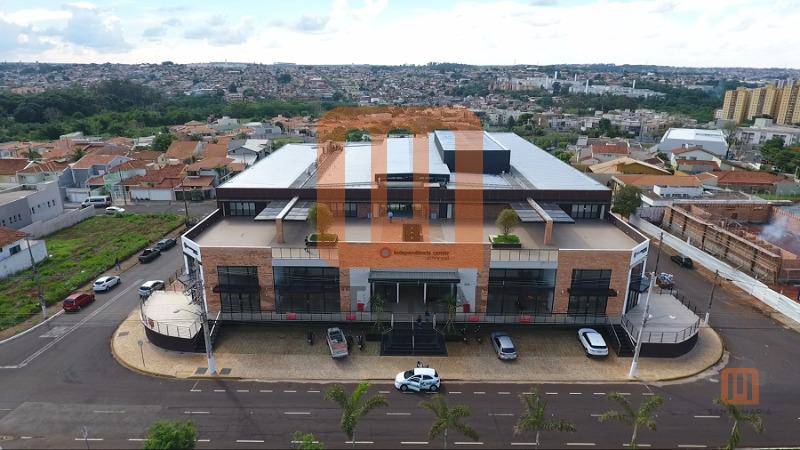 Condomínio Independência Center em Jardim Califórnia, Ribeirão Preto - Fachada Condominio - foto 4 código 2824