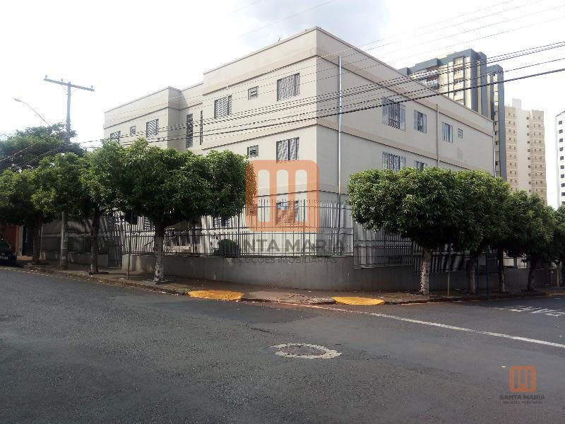 Condomínio Fenicia em Vila Seixas, Ribeirão Preto - Fachada Condominio - foto 1 código 2825