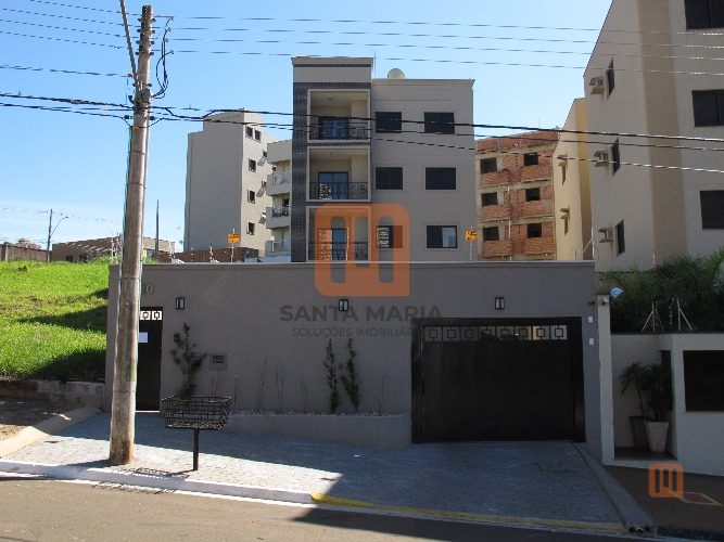 Condomínio Laluna em Jardim Botanico, Ribeirão Preto - Fachada Condominio - foto 1 código 2826