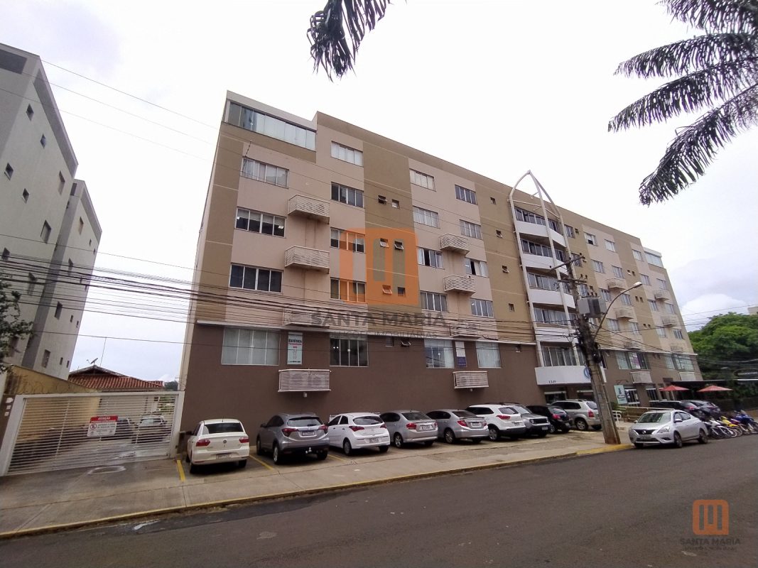 Condomínio Dubai Center em Jardim Botanico, Ribeirão Preto - Fachada Condominio - foto 1 código 2828