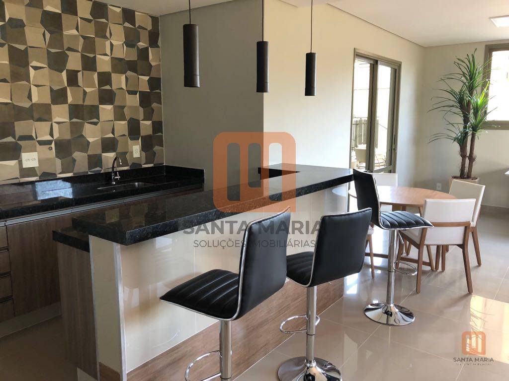 Condomínio Edifício Athenas em Jardim Paulista, Ribeirão Preto - Espaço gourmet - foto 3 código 2829