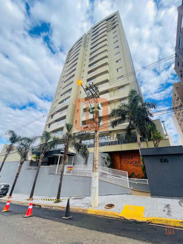 Condomínio Botanic Garden - Norte em Jardim Botanico, Ribeirão Preto - Fachada Condominio - foto 1 código 2830