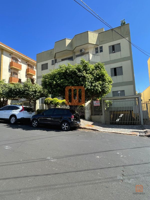 Condomínio Santa Rita em Castelo Branco Novo, Ribeirão Preto - Fachada Condominio - foto 1 código 2833
