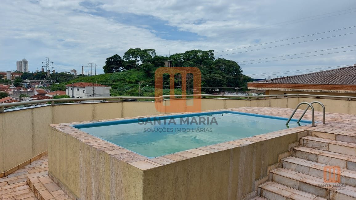 Condomínio Santa Rita em Castelo Branco Novo, Ribeirão Preto - Piscina(s) - foto 2 código 2833