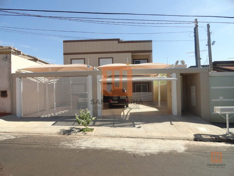 Condomínio *Sem Nome em Jardim Palmares, Ribeirão Preto - Fachada Condominio - foto 1 código 2834